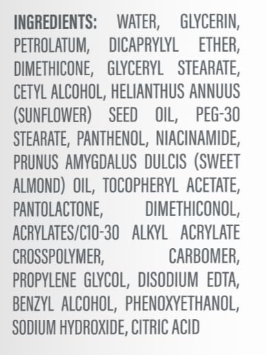 Cetaphil Face & Body Moisturizer, Hydrating Moisturizing Cream for Dry to Very Dry, Sensitive Skin, NEW 16 oz 2 Pack, Fragrance Free, Non-Comedogenic, Non-Greasy