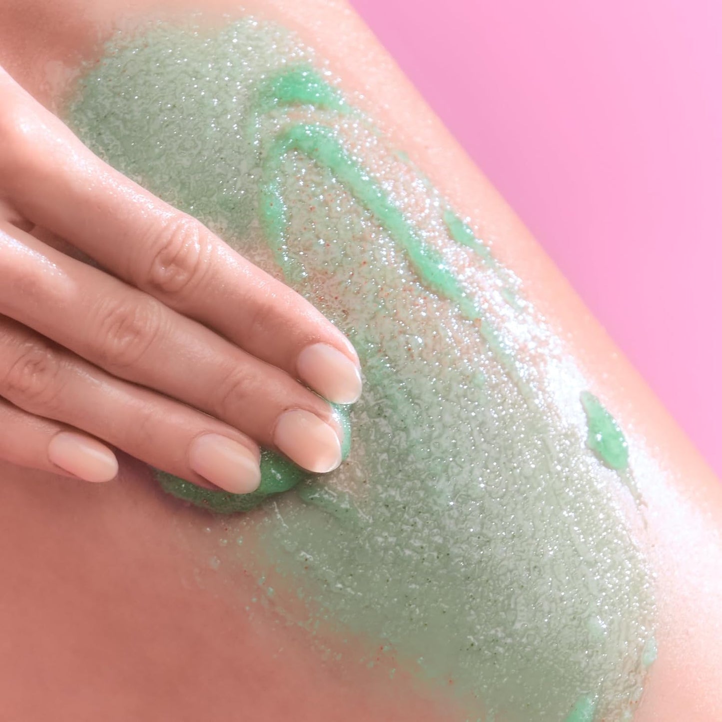 Tree Hut Shea Sugar Scrub, Exfoliating Body Scrub Removes Dead, Dry Skin for a Soft & Hydrated Feel, Nourishing Essential Body Care, 18 fl oz.