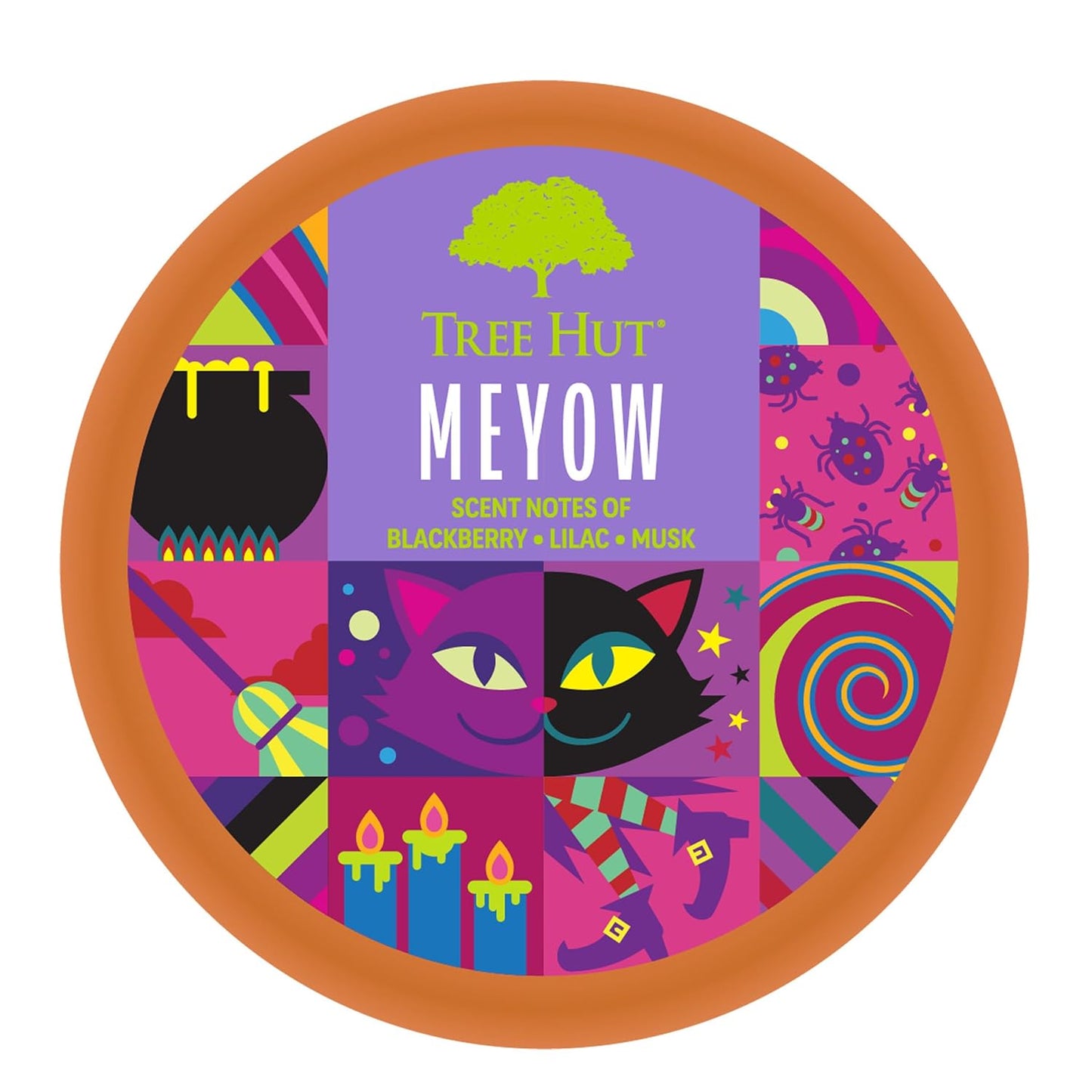 Tree Hut Shea Sugar Scrub, Exfoliating Body Scrub Removes Dead, Dry Skin for a Soft & Hydrated Feel, Nourishing Essential Body Care, 18 fl oz.