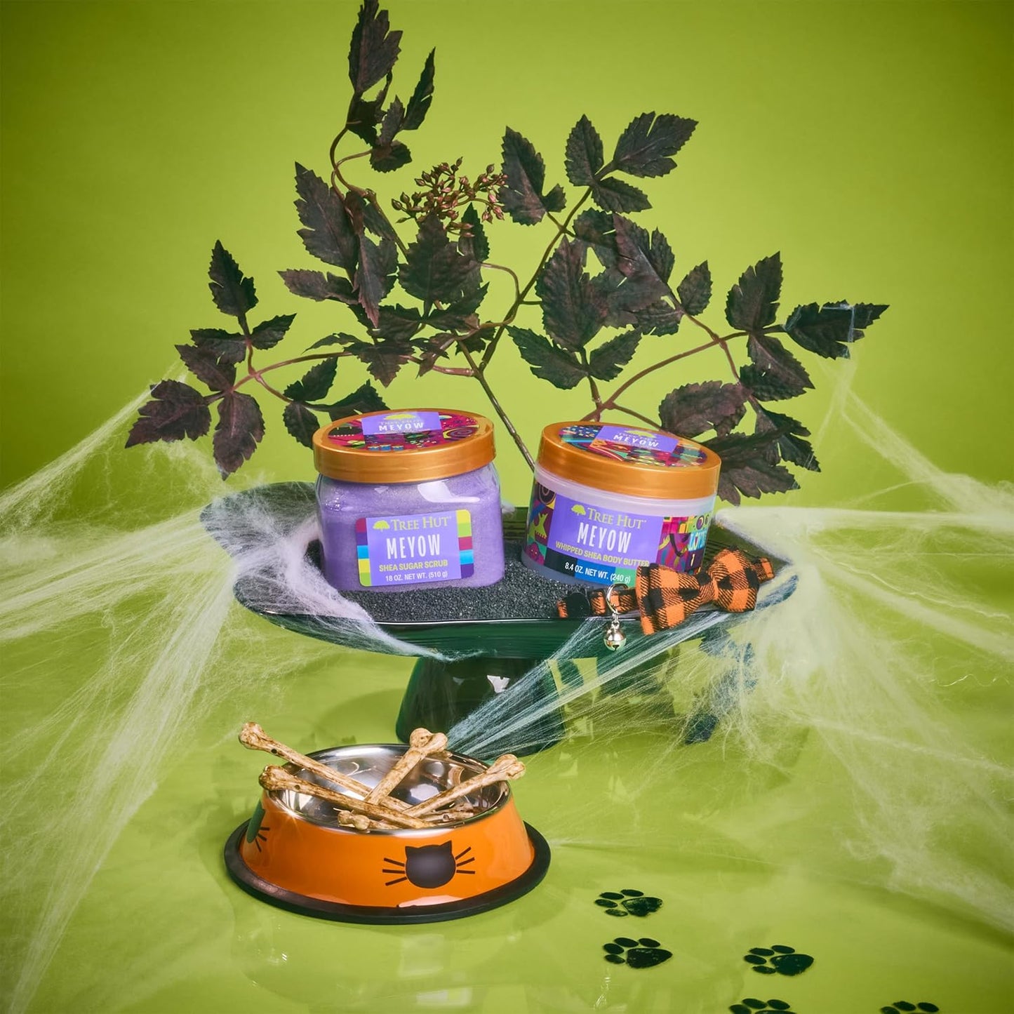 Tree Hut Shea Sugar Scrub, Exfoliating Body Scrub Removes Dead, Dry Skin for a Soft & Hydrated Feel, Nourishing Essential Body Care, 18 fl oz.