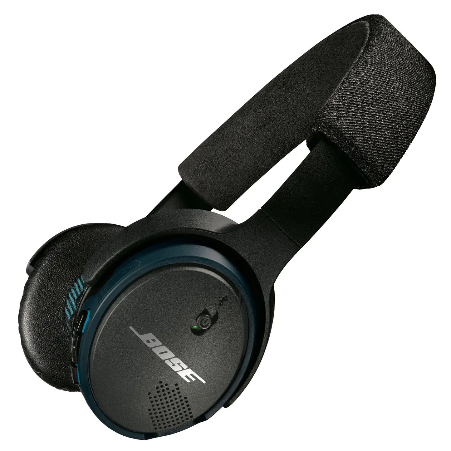 Bose SoundLink On-Ear Bluetooth Wireless Headphones - Black (Renewed)
